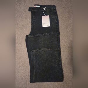 Cargo RELAX MID RISE Jeans